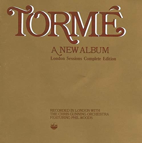 

CD MEL TORME, ANNIE ROSS, LONDON SYMPH - Mel Torme/New Album -Complete Editi KICJ128 Japan ObiClassical Used