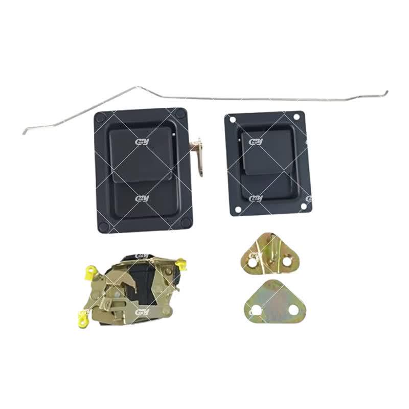 Dongfeng Mengshi EQ2050B Left Front Door Lock Assembly