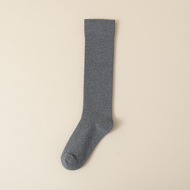 Damen Kompressions Kniestrümpfe und Oberschenkelstrümpfe zum Abnehmen, Stil für Frühling bis Winter