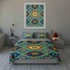 Geometric, Floral, Intricate. Bedding Duvet Cover Sets Duvet Covers Pillowcases Gifts (1 * Duvet Cover 2 * Pillowcases, Without Duvet Insert)