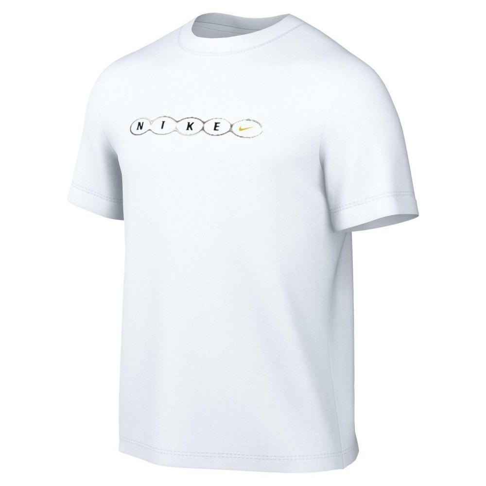 Футболка Nike M Photo Tee M90 Opp1 Ii0391 100wht S