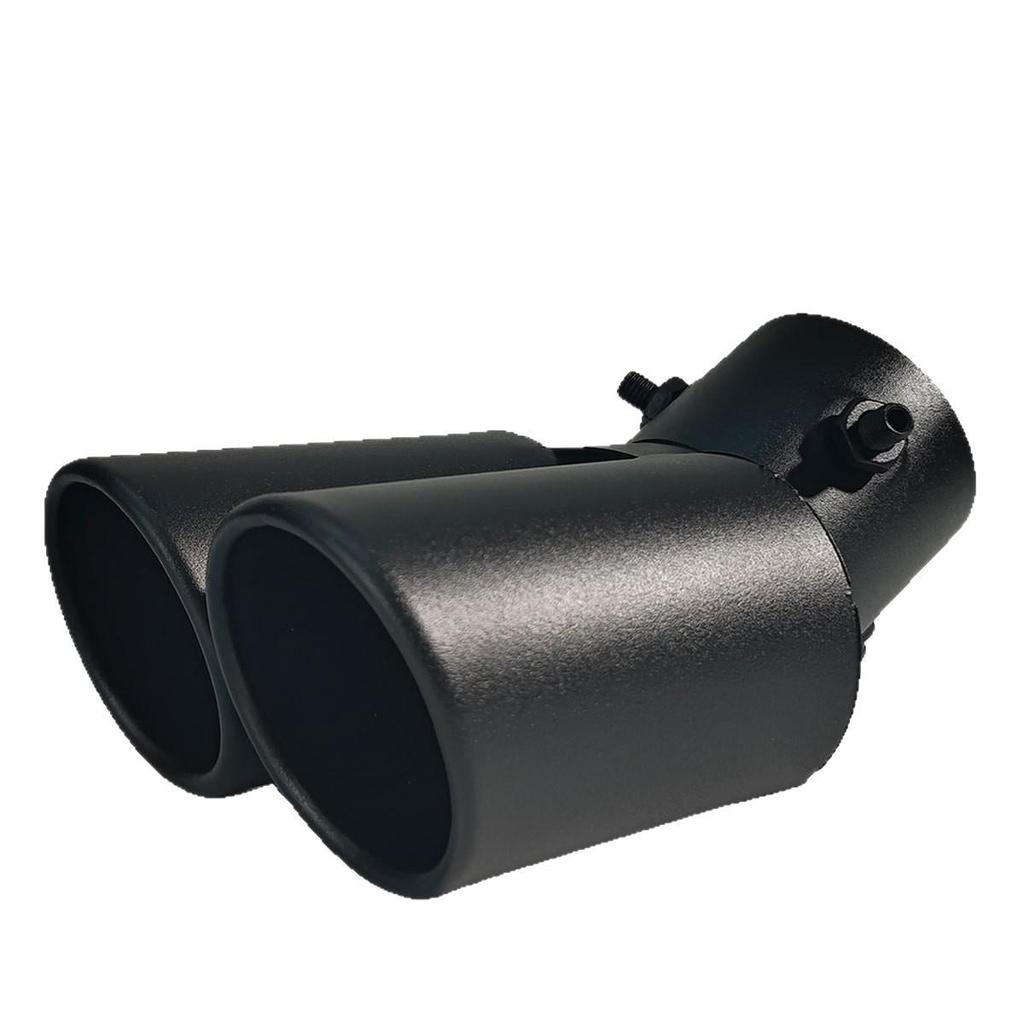 Stainless Steel Tailpipe for Chevrolet Cruze, Toyota Yaris, Corolla, Fit, City, and Ford Focus