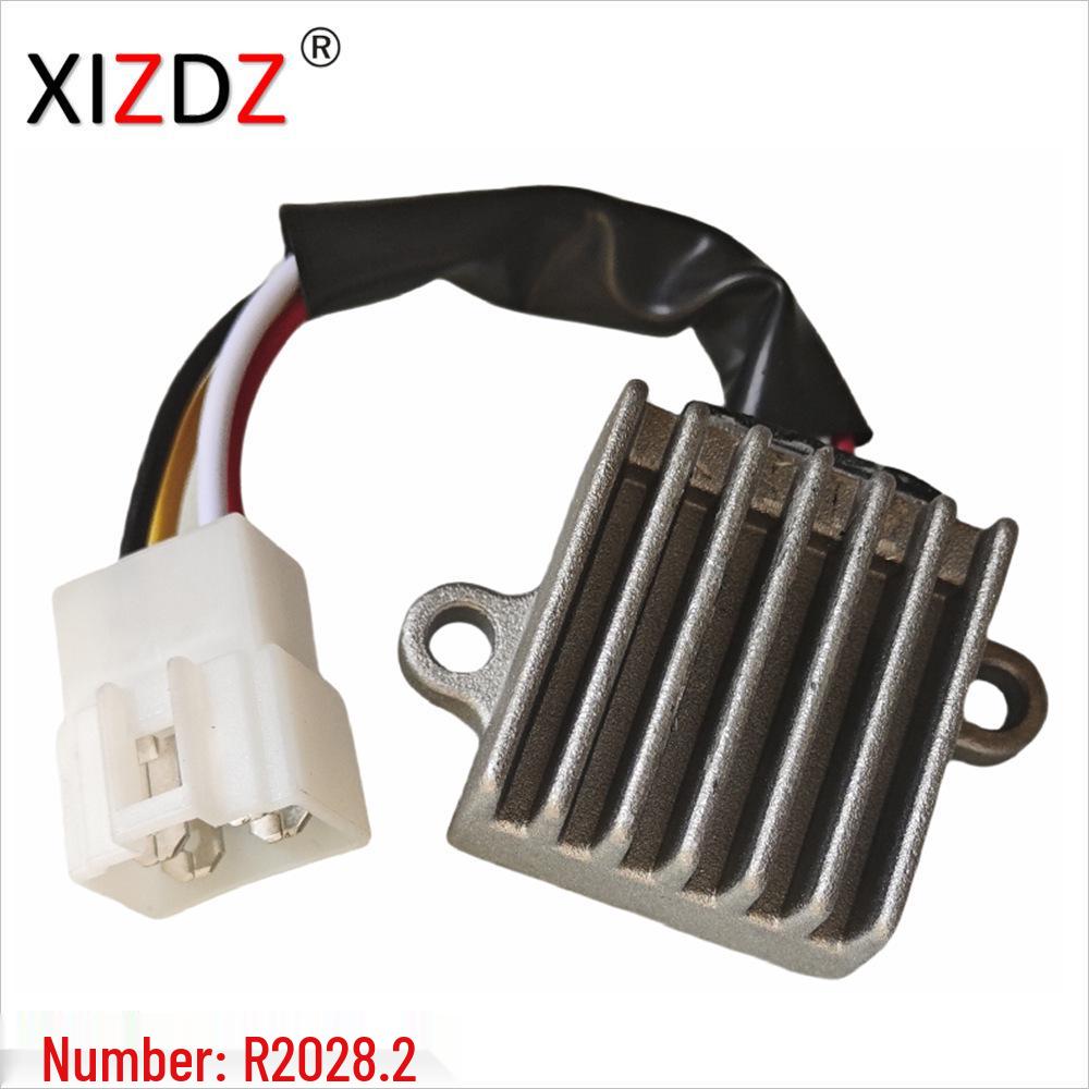 2028 Series Compatible with YAMAHA JOG 50/ZUMA 50/70CC 3GF-H1960-00