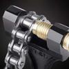 1 Pc Mini Motorcycle Chain Breaker Link Removal Splitter Tool Durable Motor Chain Cutter Tool