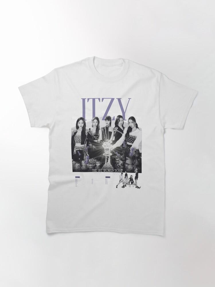 ITZY World Tour Classic T-Shirt