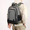 Schoolbag Large Capacity Daily Commuter Backpack Short Trip Business Trip Multifunctional Backpack Simple Foreign Style Children's School Bag