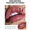 Velvet Matte Lipstick, Waterproof Non-stick Lip Gloss, Exquisite Lip Glaze, Luxurious Lip Makeup