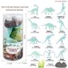 Mini Dinosaur, Insect, and Marine Animal Toys for Kids