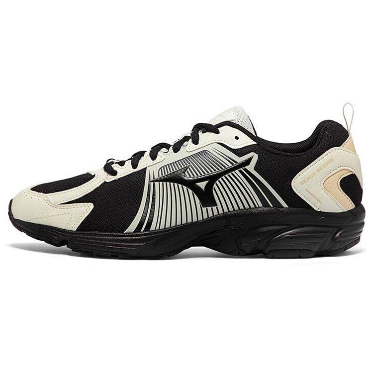 

Mizuno Spark CN II Унисекс Спортивная ткань Синтетическая кожа Нескользящие Износостойкие Дышащие Низкие Повседневные Кроссовки для Бега Унисекс кроссовки D1GH221107 36.5