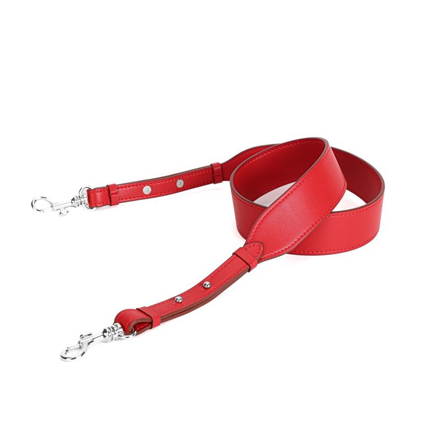 New Fashionable Cowhide Wide Shoulder Strap Universal Adjustable Length Shoulder Messenger Bag Replacement and Transformation Bag Strap Cross-border