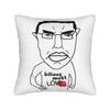 Nothing Ever Happens Funny Chudjak Meme Pillowcase Polyester Cushion Cover Decor  Throw Pillow Case Cover Home Square 18'