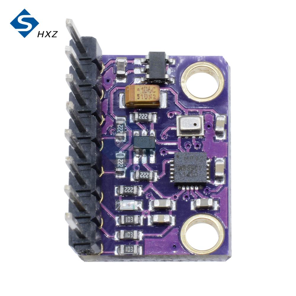 MPU9250+BMP280 GY91 10DOF Acceleration Gyroscope Compass Nine-axis Sensor Module