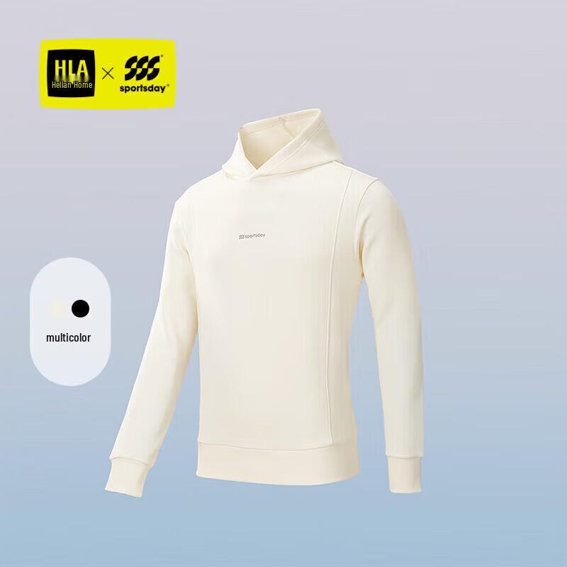 

HLA Men s SPORTSDAY Print Hooded Sweatshirt S