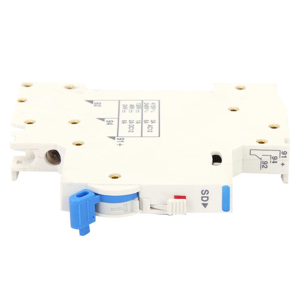 NXB Circuit Breaker Alarm Switch Trip Alarm Home Circuit Breaker Accessories
