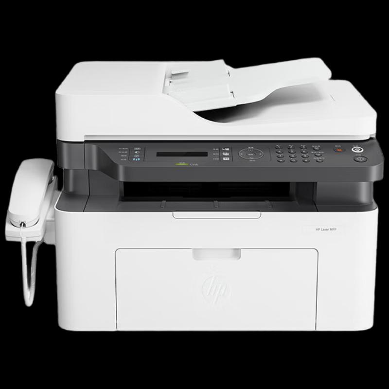 HP 1188PNW Laser 4-in-1 Multifunction Printer with ADF CN plug (adapter included)