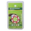 Golfball Mark Bubble Levels Measuring Tool Golfs Putting Aid Tool Round Bubble Levels High Precisions Reader Easy to Use