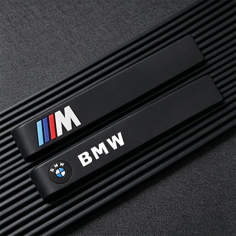 Car Door Edge Mirror Anti Collision Rubber Strip 6Pcs Body Protector Guard For BMW X1 X2 X3 X5 X4 X6 X7 G30 G20 G32 G11 G12 F40 PK2