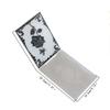 15 Styles Plastic Embossing Folder Template Molds Stamp Stencils DIY Handmade Art Craft Supplies Fondant Cake Decorating Mold