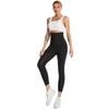 Verstellbare Damen-Shapewear-Bauch-Leggings mit hoher Taille und Schwitz-Sturmhose