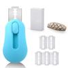 Retractable Bread Lame Dough Scoring Tool Stainless Steel Bread Scoring Knife with Replaceable Blade Pastry Baking Accessories
