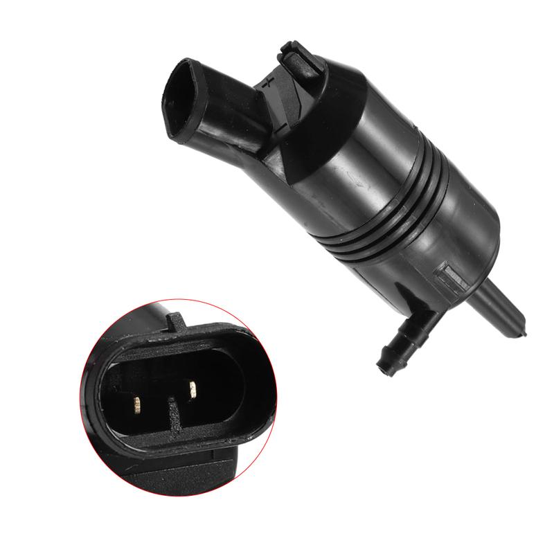 22127573 2 P Rear Windshield Washer Pump Motor for GMC Chevrolet Buick Cadillac Oldsmobile Pontiac