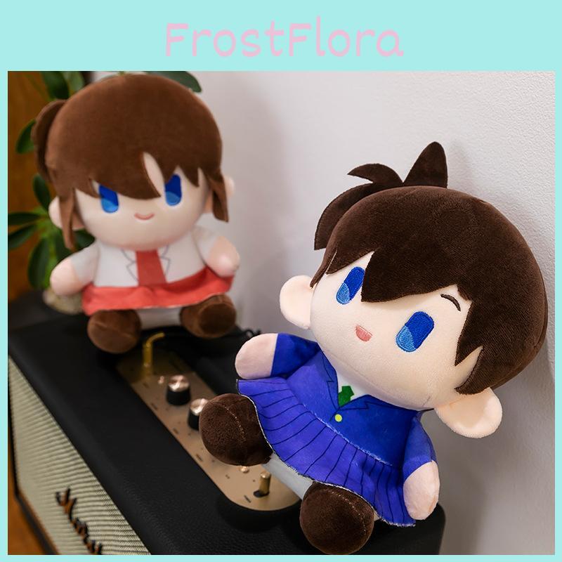 Kuroba Edogawa Conan Kaito Rachel Moore Children Backpack Pendant Doll Gift