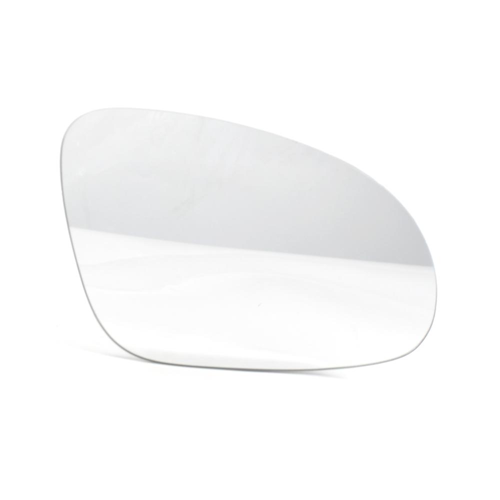 

Car Rearview Mirror Lens White Glass Heated For VW Golf 5 Mk5 Jetta Passat B6 2005-2009 Auto External Accessories