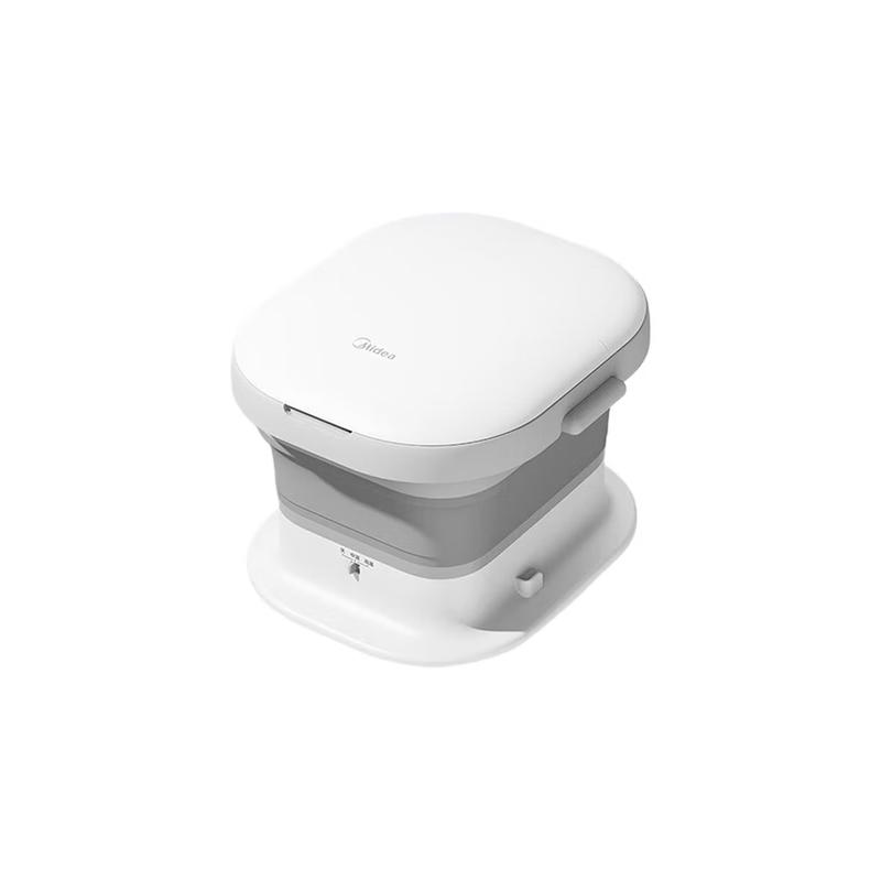 Midea Automatic Foldable Heated Foot Spa Massager
