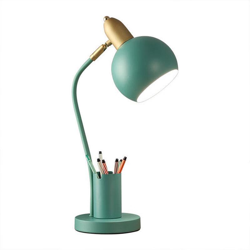 NuFeng Creative LED Desk Lamp with Pen Holder
