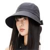 Quick Dry Sunscreen Baseball Hat Wide Brim Sports Cap Casual Retractable Sun Hat  Sports