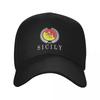 Sicily Classico Baseball Cap New In The Hat Brand Man Cap Tactical Cap Mens Womens