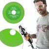 New 100X20X15mm Glass Cutting Disc 115X15X22.23mm Green Diamond Saw High Hardness Angle Grinder Ceramic Tile Jade