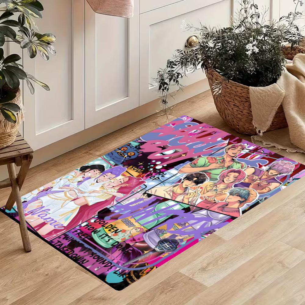 Hunters Customize Your Name Kitchen Rug Runner Rug Laundry Mat Hallway Entryway The Best Gift Choice