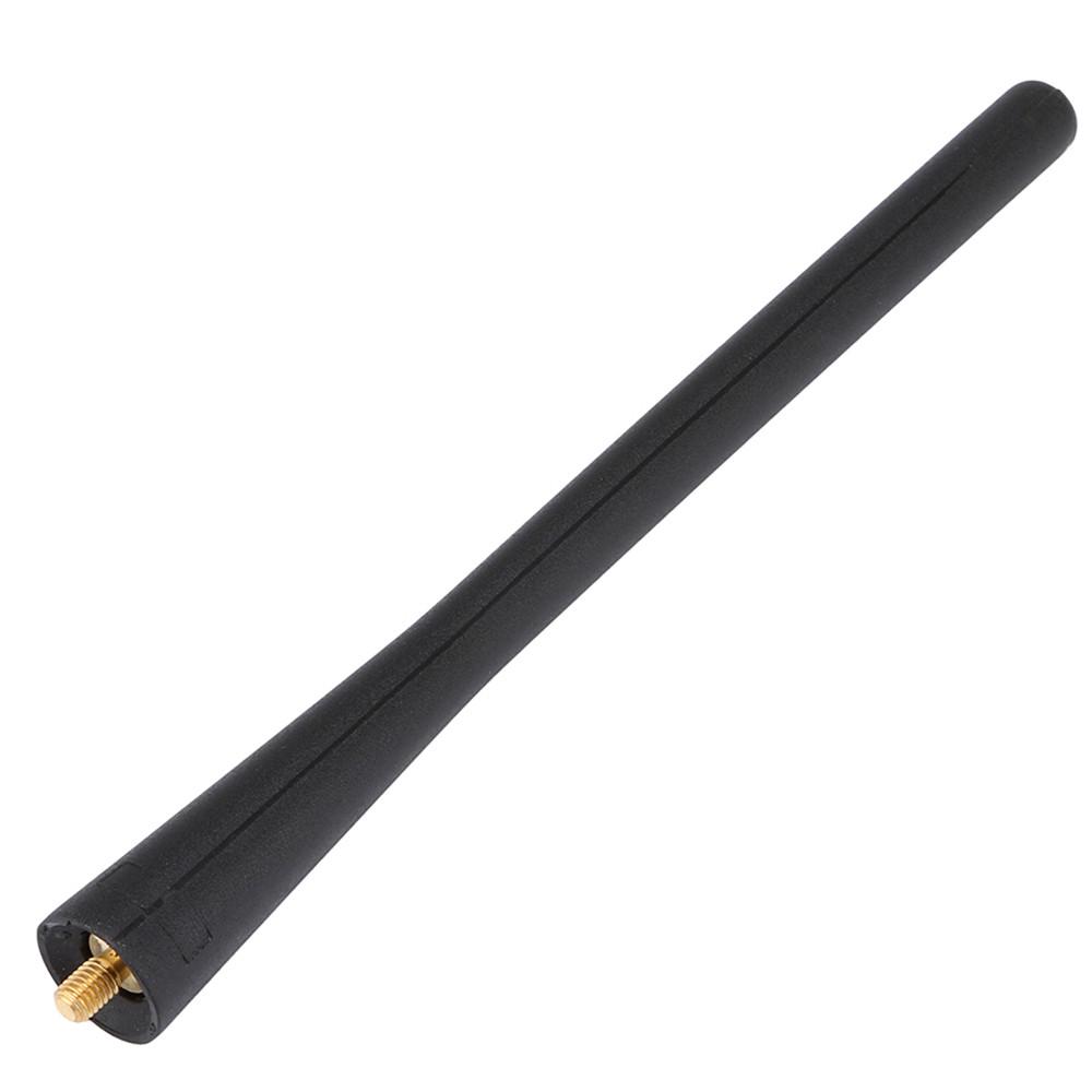 Honda S2000 Black Rubber Genuine Replacement AM//FM Aerial Mast Antenna Roof Screw In Type