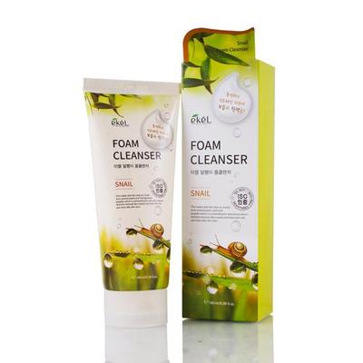 Foam Cleanser Snail