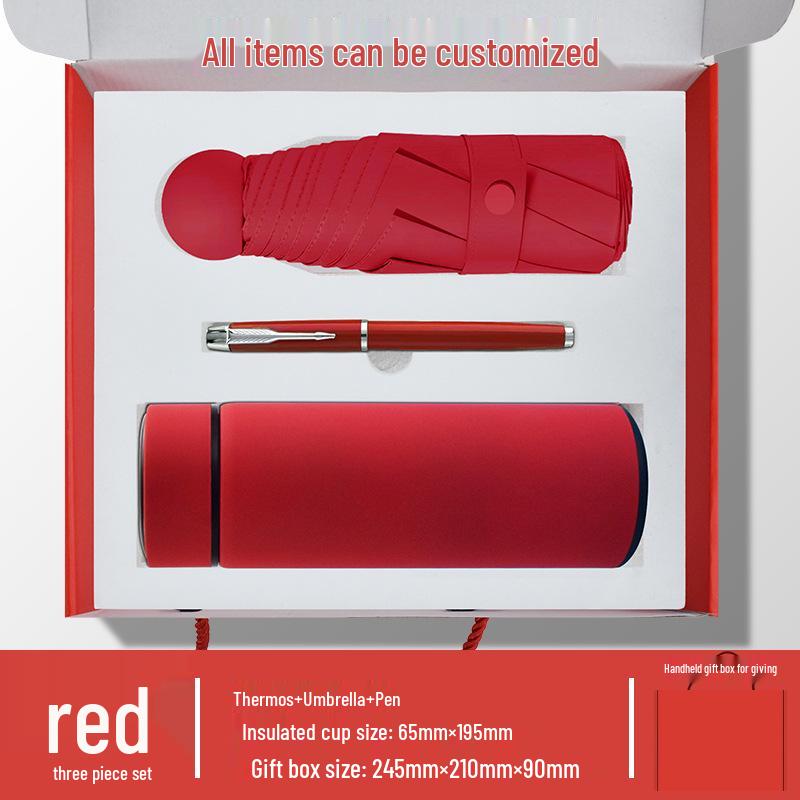 Set Regalo Souvenir Premium: Tazza termica per eventi aziendali e anniversari