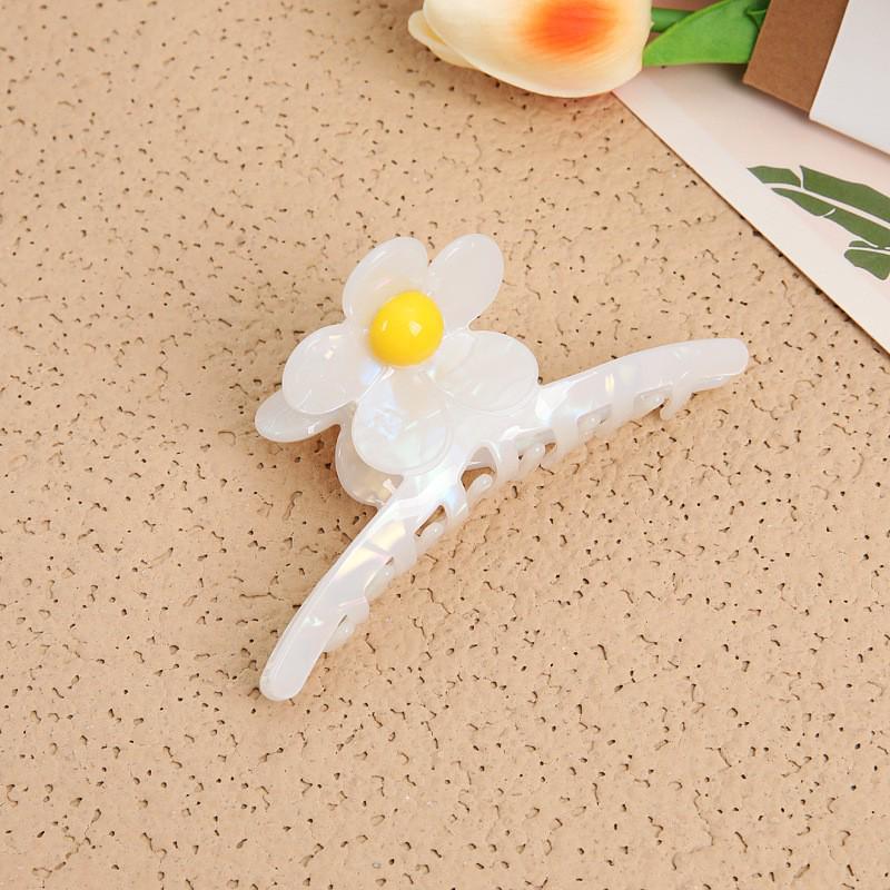 Tulip Cherry 2024 High-End Spotted Dog Hair Clip