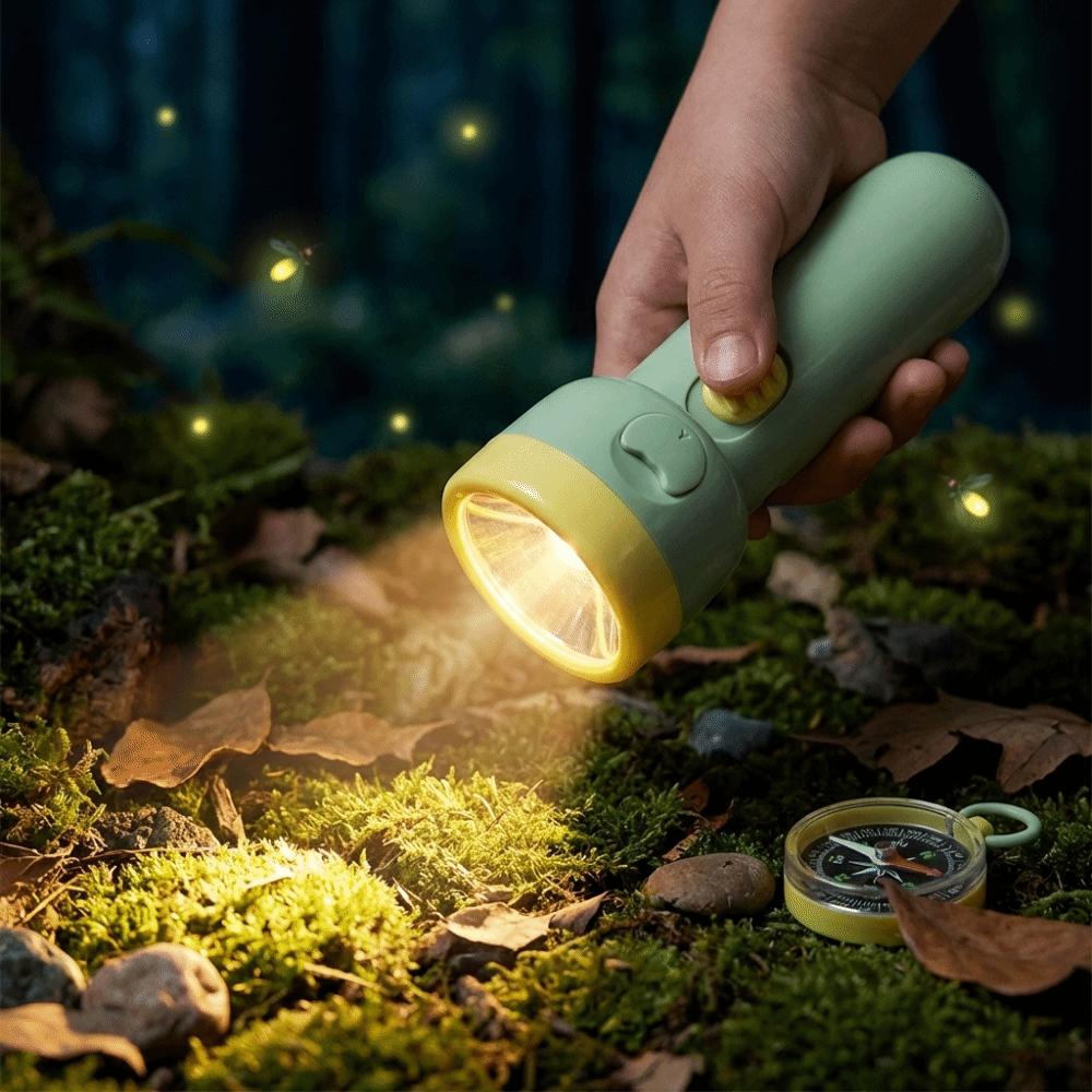 High Brightness Rechargeable Torch Light Portable Design High Brightness Light Camping