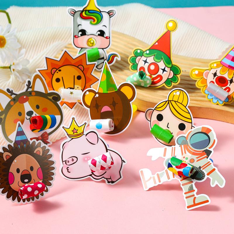 June 1st Children's Day Classroom Party Favors: Kindergarten Toy Set for Birthday Gifts and Rewards