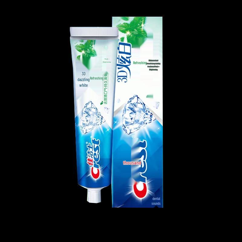 

Crest 3D White Arctic Fresh Toothpaste