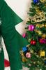 Clearstone Cosplay Christmas Tree Parka Zielony Męski