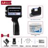 MAGISTO Smart Handheld Inkjet Printer: Compact Automatic Label & Packaging Coder for Food Bags