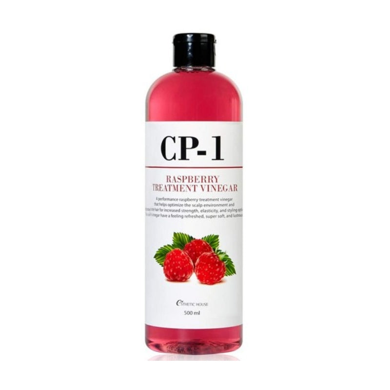 CP-1 Raspberry Hair Treatment Vinegar 500ml*1Pc/2Pcs 1Pc