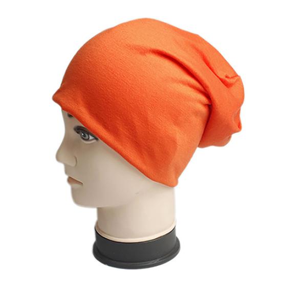 Unisex Iarnă Casual Tricotat Călduros Culoare Solidă Sport Pălărie Slouchy Pălărie Beanie Largă