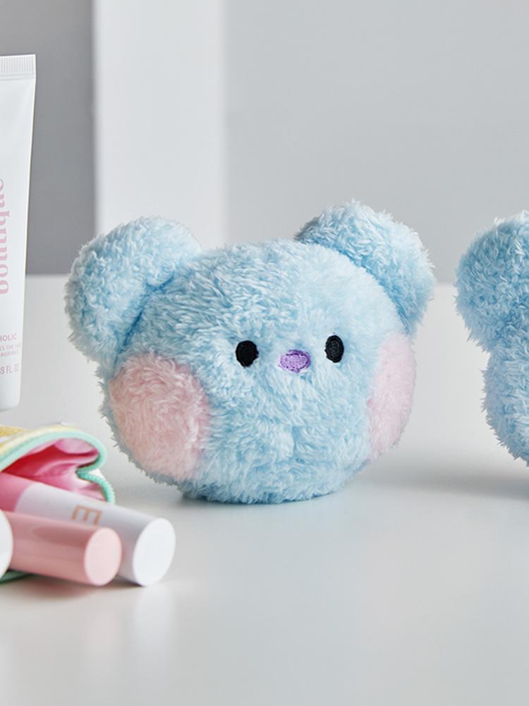 LINE FRIENDS BT21 KOYA Minini Glitter Doll Hand Mirror