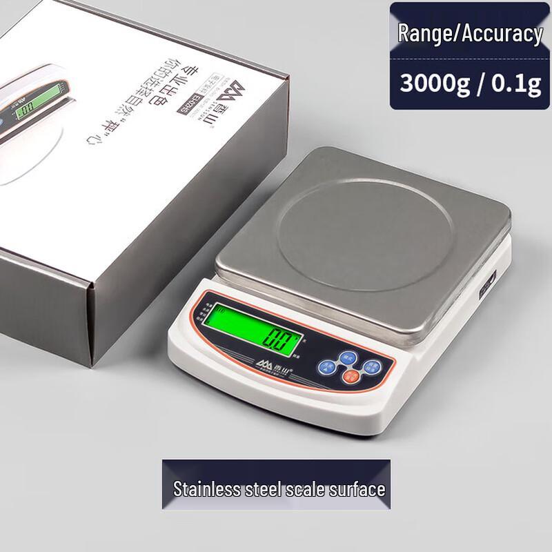 Xiangshan EI02HS High-Precision Digital Kitchen Scale