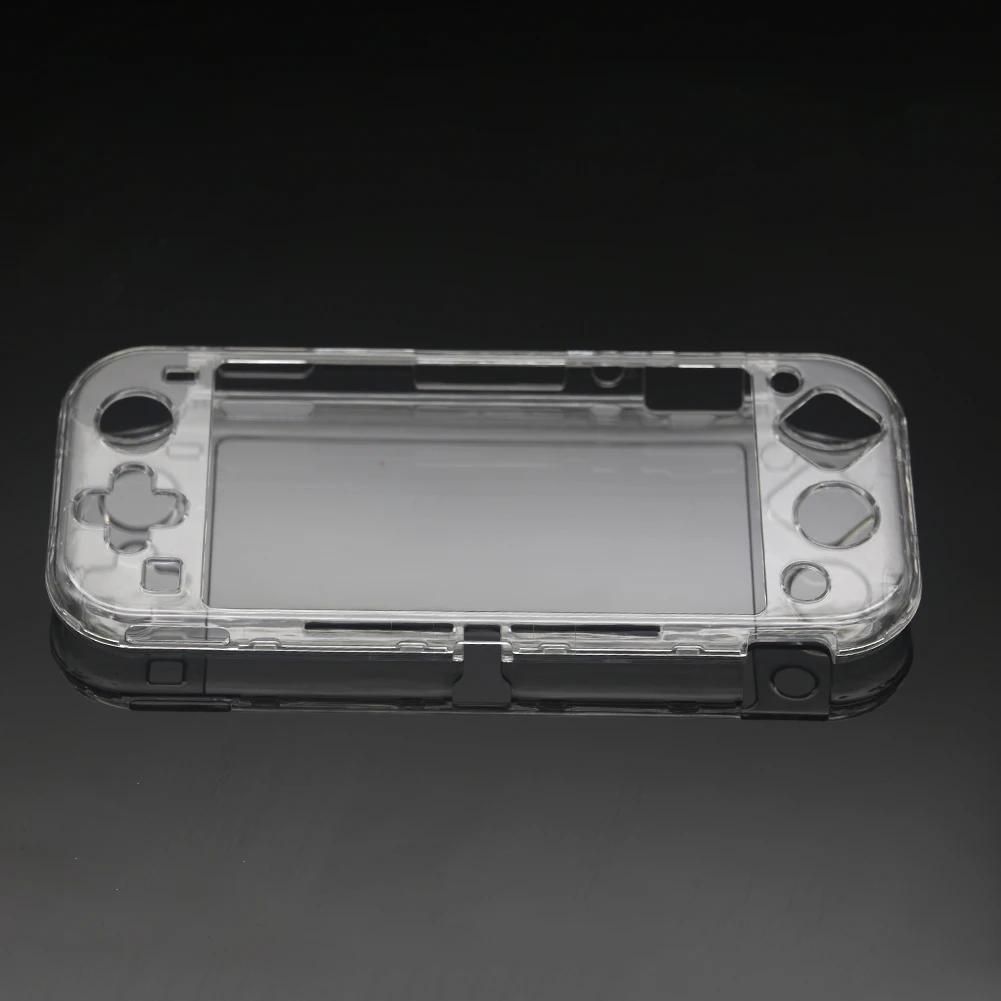 Crystal Transparent Case Protecive Cover PC Skin Fit for Nintend Switch Lite