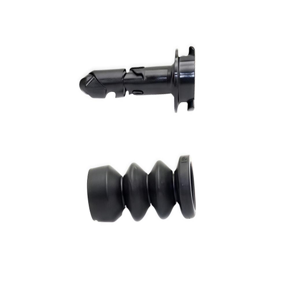 Fuel Tank Filler Switch Cover Buckle Door Lock Snap Spring Clip For Bmw Mini