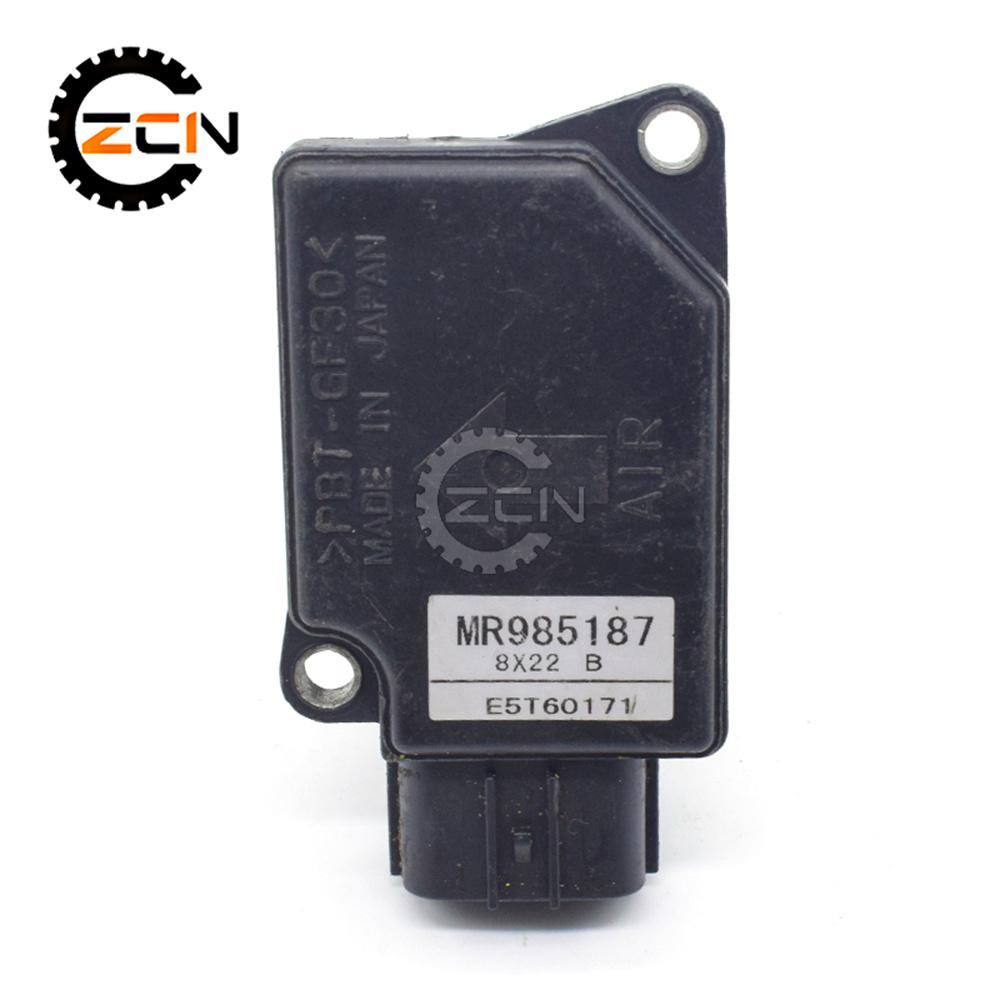 Mass Air Flow Meter Sensor MR985187 E5T60171 For Mitsubishi Outlander Galant Endeavor