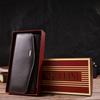 Women's Leather Wallet with Convenient Functionality CANPELLINI 21723 Brown